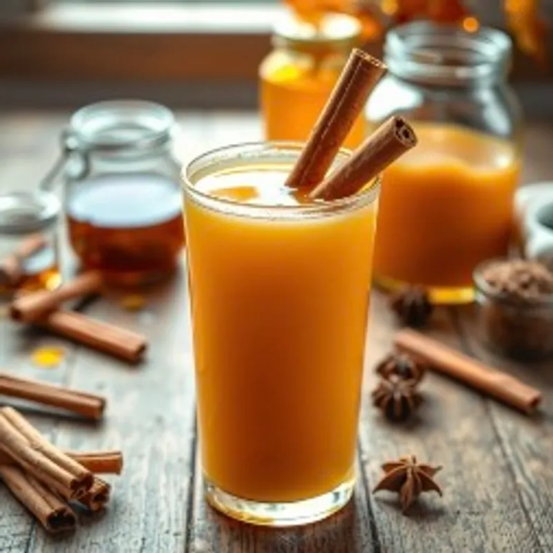 Cinnamon Honey Braggot image